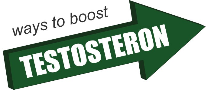Mehr Testosteron durch Ernährung (ways to boos testosteron)