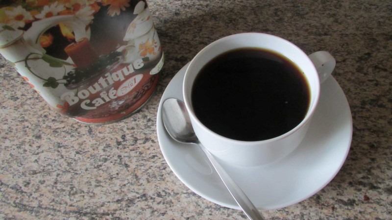 Fettverbrennung mit Kaffee begünstigen
