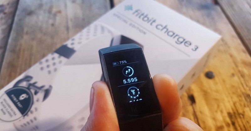 Fitbit Charge 3 - Test & Erfahrungen