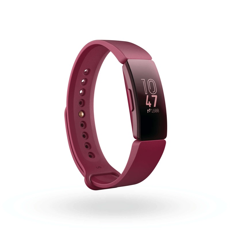 what is the difference between fitbit inspire and inspire hr