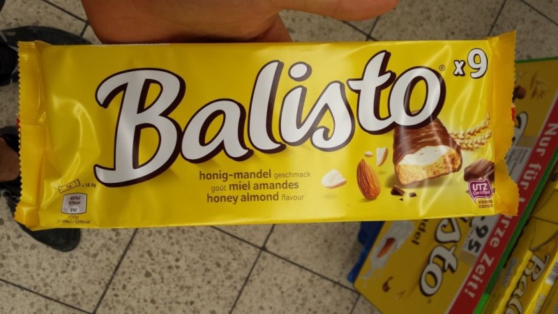 Kalorien Balisto