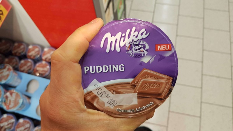 Milka - Pudding | Kalorien, Nährwerte, Produktdaten