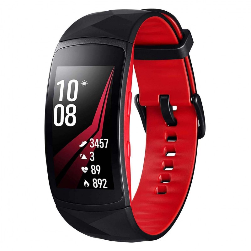 samsung gear fit2 pro vs fitbit charge 3