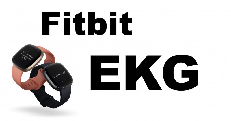 Welcher Fitbit hat EKG? Alle Modelle in der Übersicht